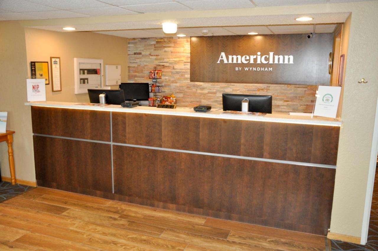 Americinn By Wyndham Clear Lake Extérieur photo