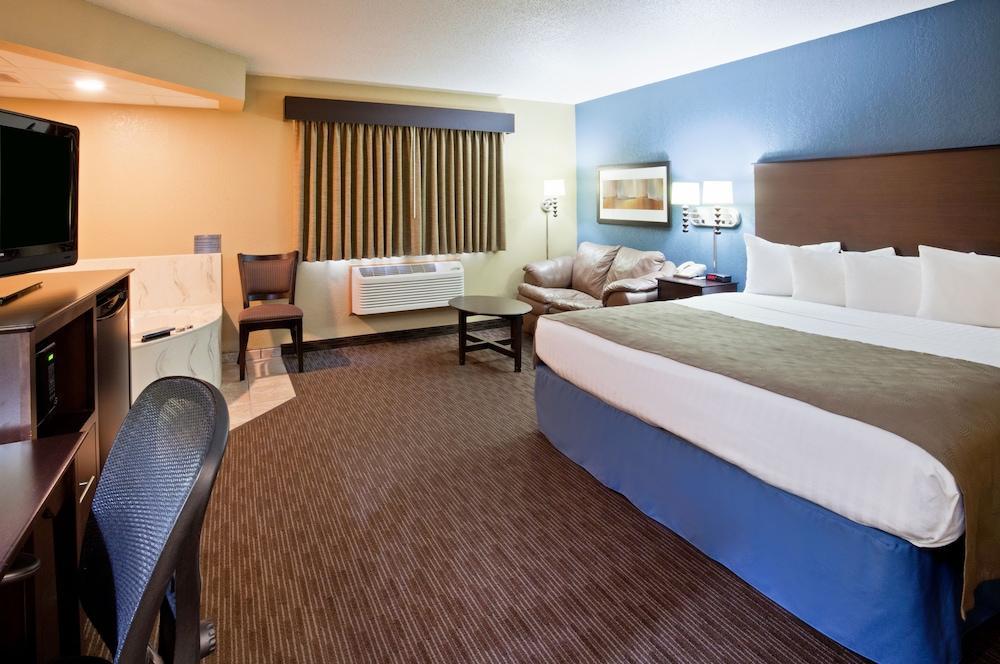 Americinn By Wyndham Clear Lake Extérieur photo