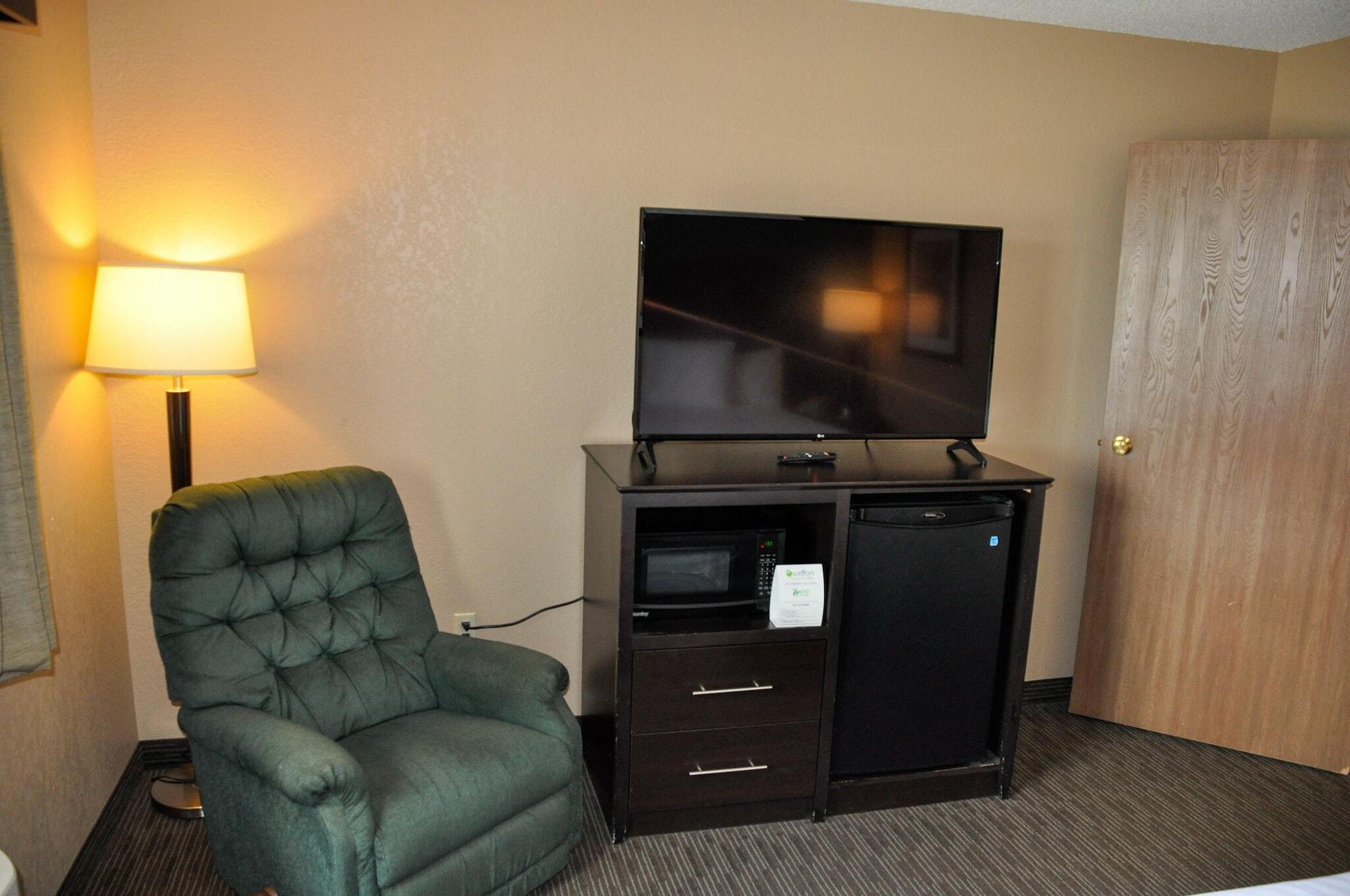 Americinn By Wyndham Clear Lake Extérieur photo