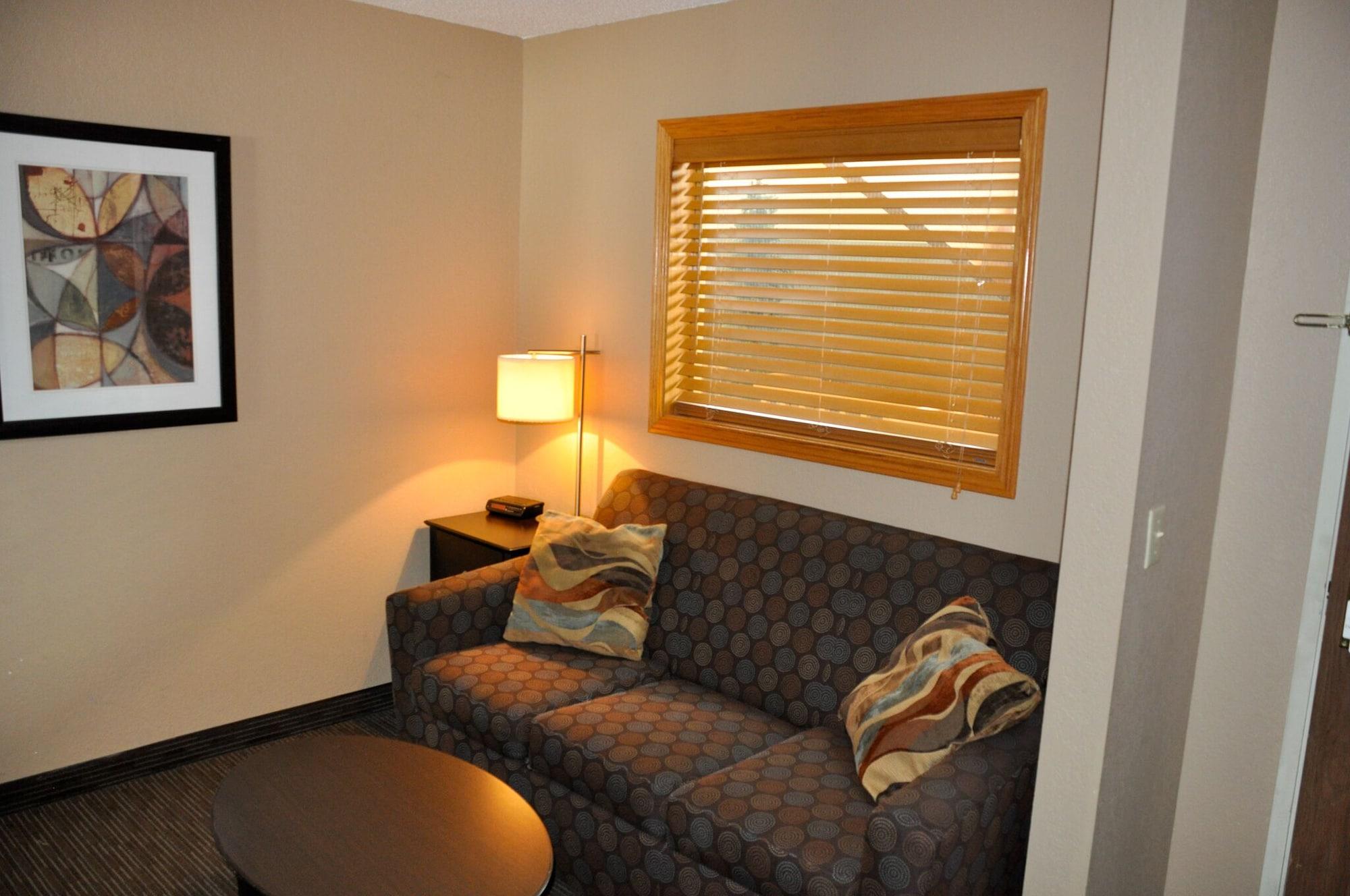 Americinn By Wyndham Clear Lake Extérieur photo