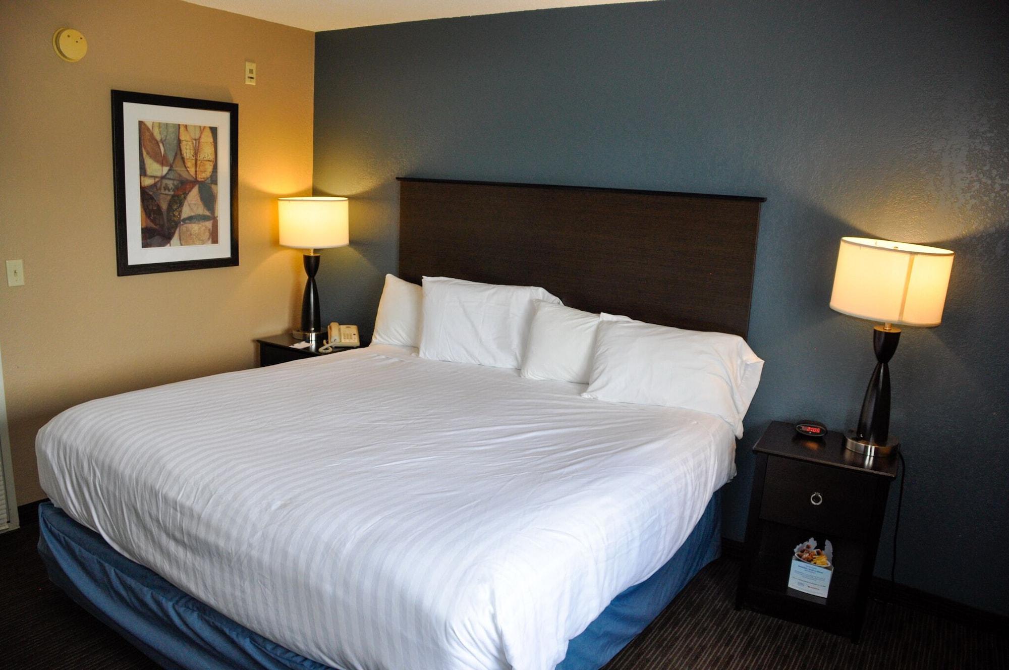 Americinn By Wyndham Clear Lake Extérieur photo