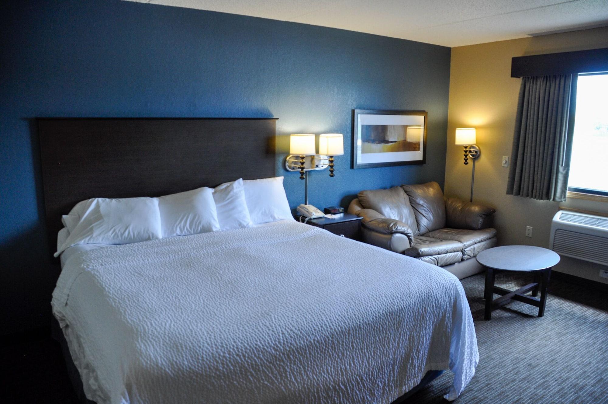 Americinn By Wyndham Clear Lake Extérieur photo