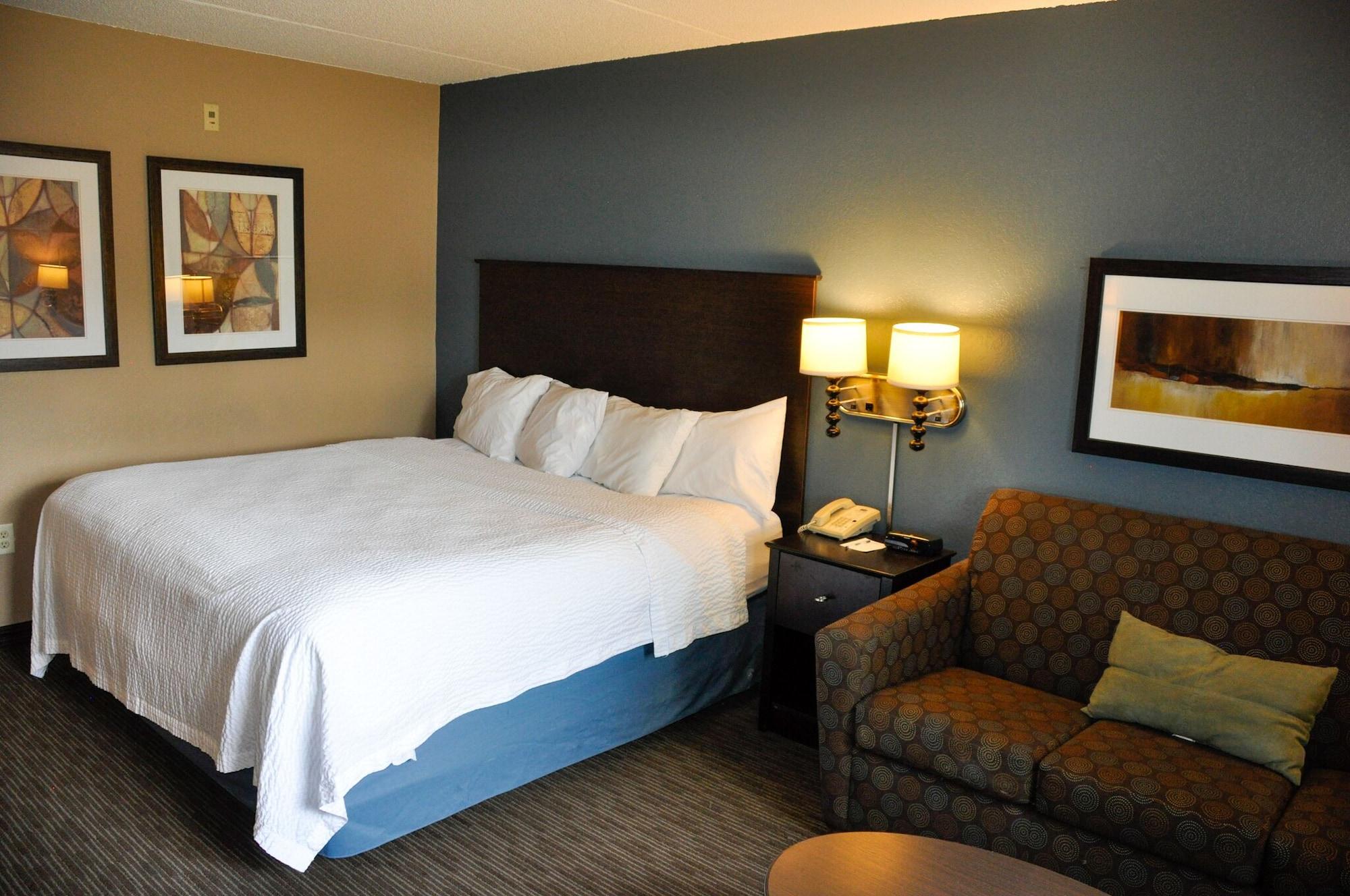 Americinn By Wyndham Clear Lake Extérieur photo