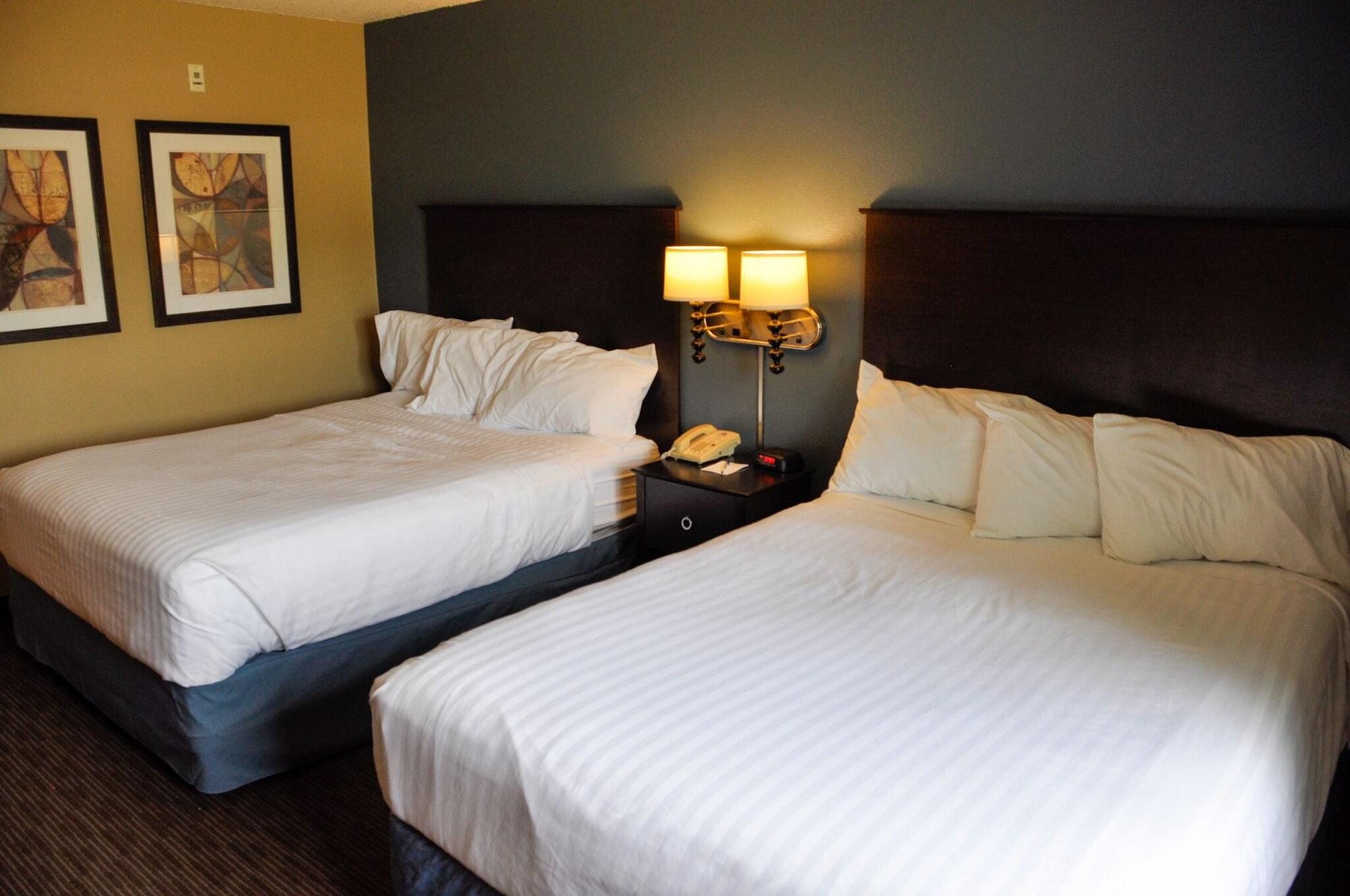 Americinn By Wyndham Clear Lake Extérieur photo