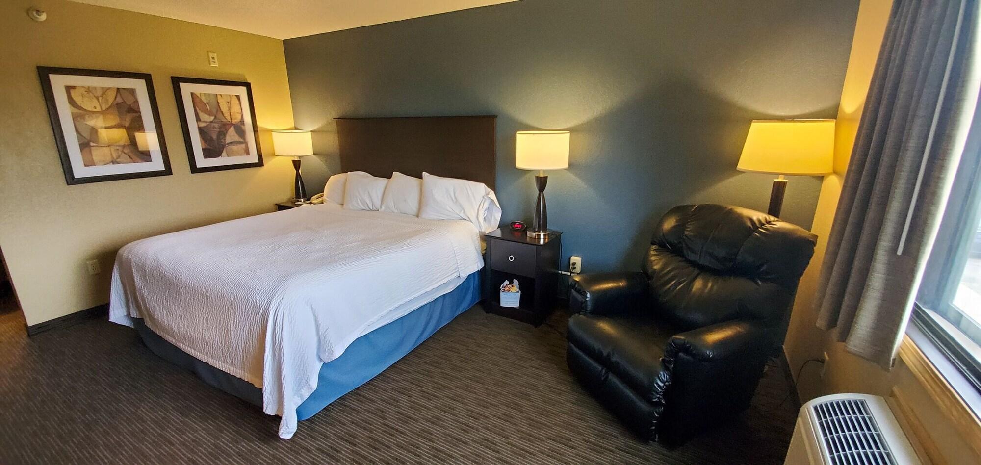 Americinn By Wyndham Clear Lake Extérieur photo