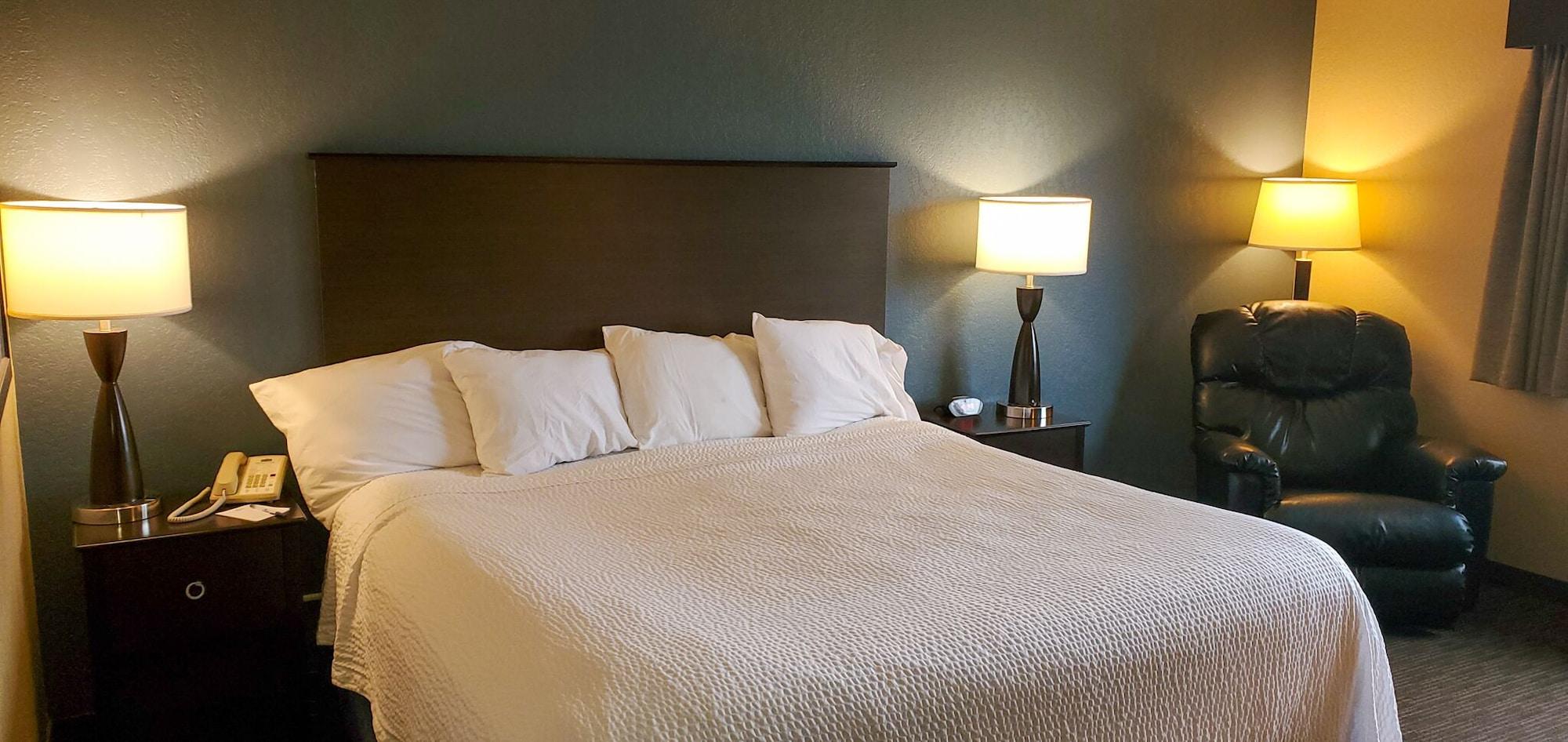 Americinn By Wyndham Clear Lake Extérieur photo