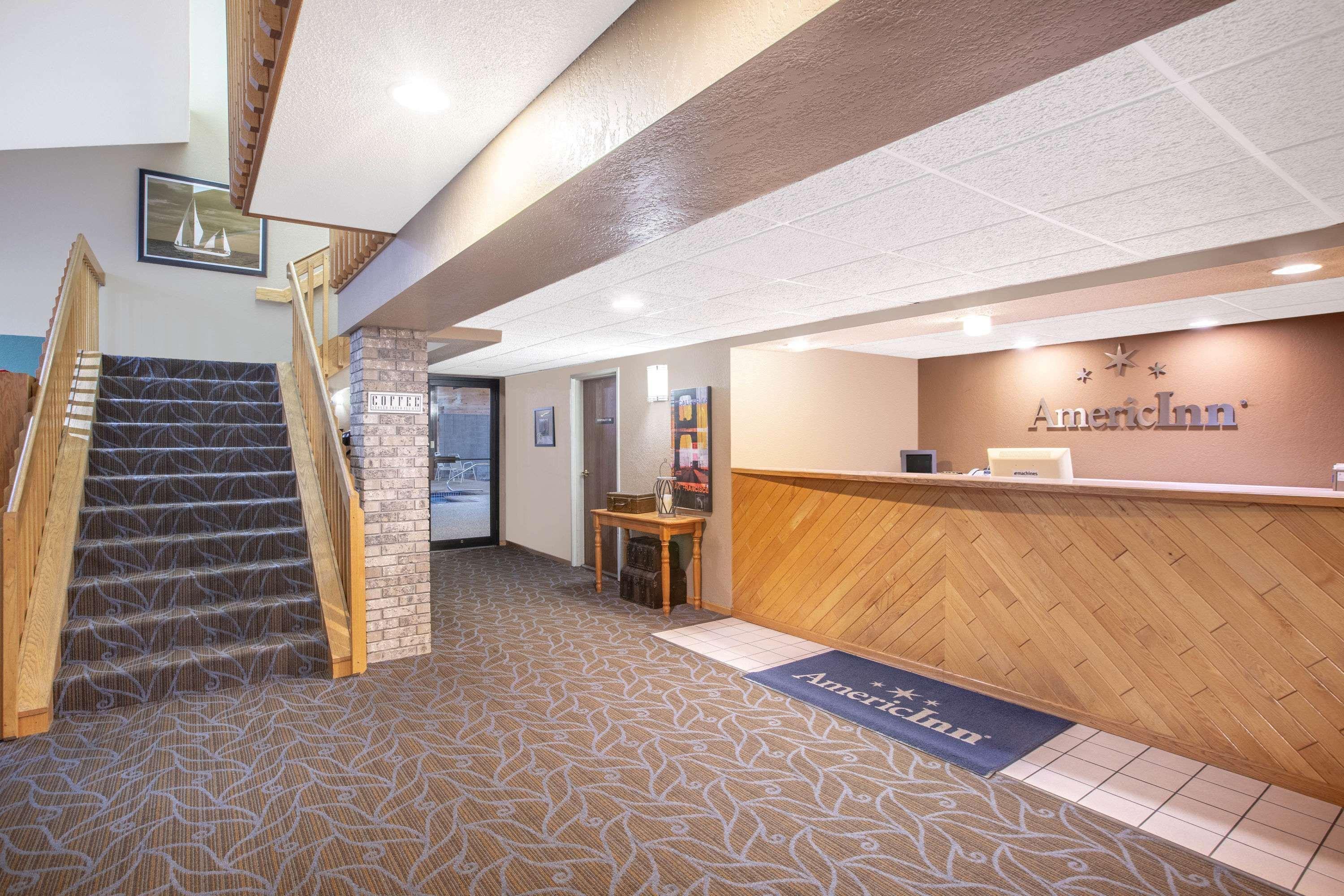 Americinn By Wyndham Clear Lake Extérieur photo