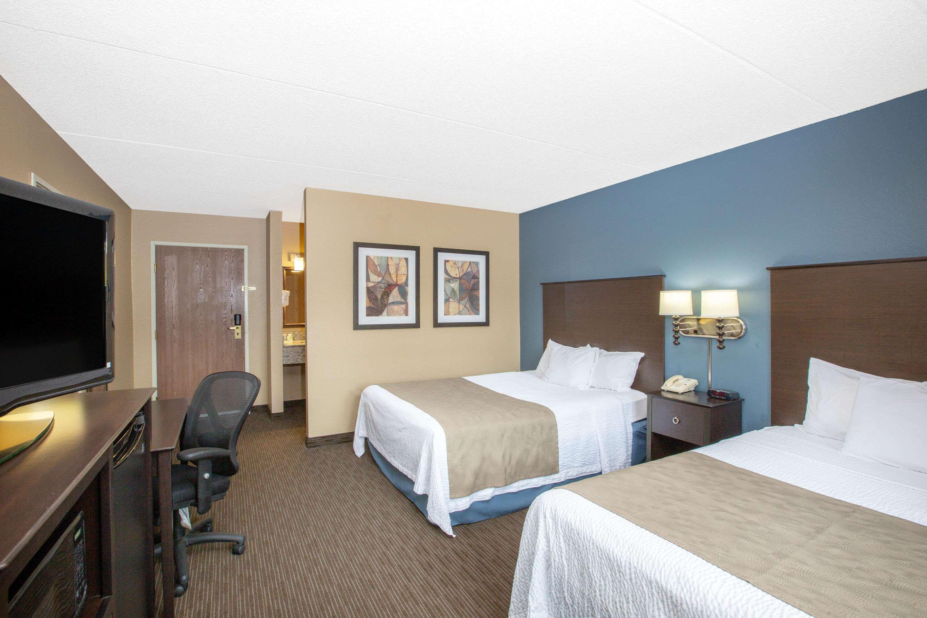 Americinn By Wyndham Clear Lake Extérieur photo