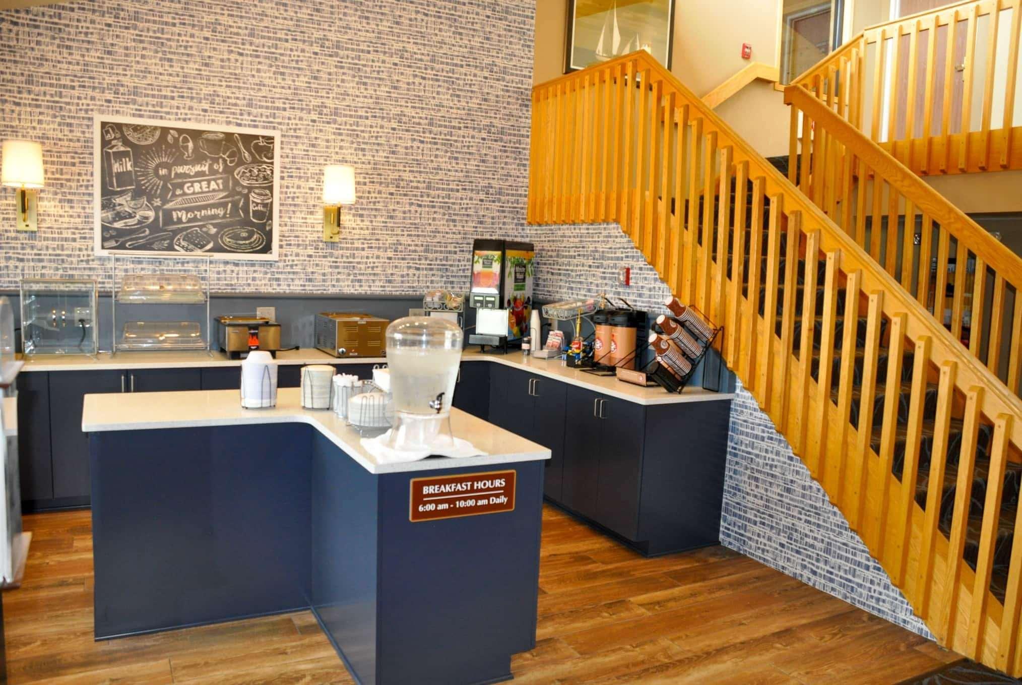 Americinn By Wyndham Clear Lake Extérieur photo