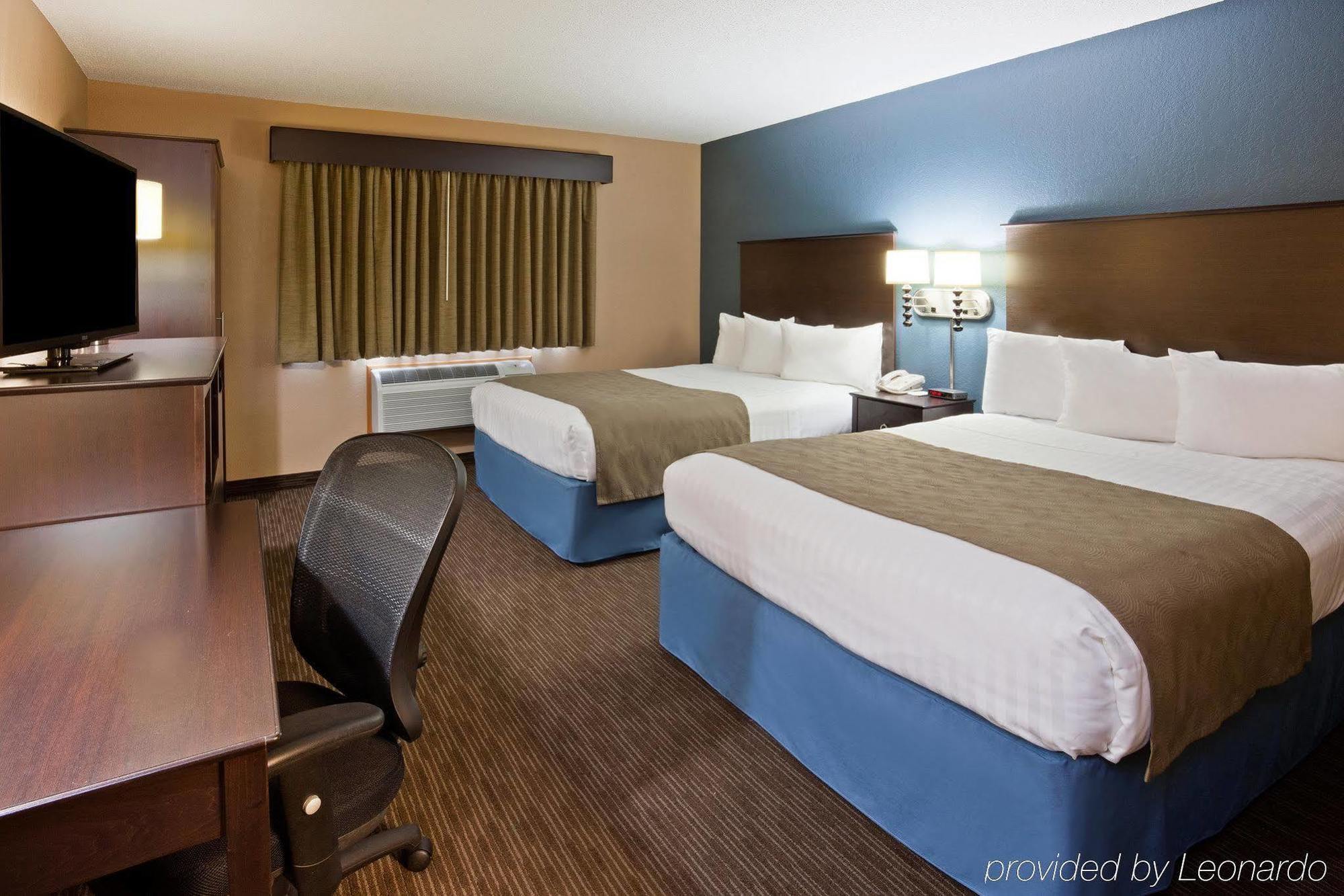 Americinn By Wyndham Clear Lake Extérieur photo