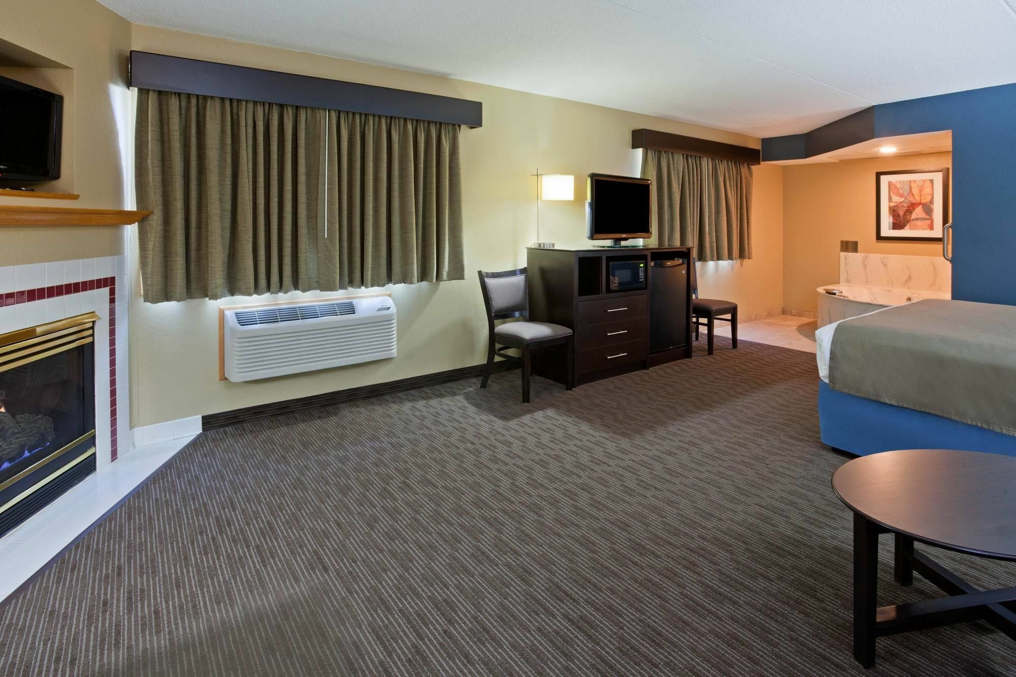 Americinn By Wyndham Clear Lake Extérieur photo